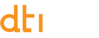 logotipo DTI